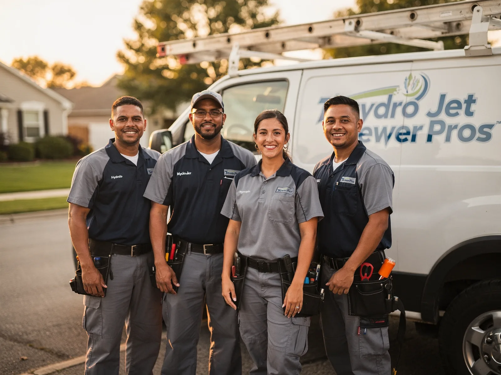 Hydro Jetting company in Elizabeth, IN